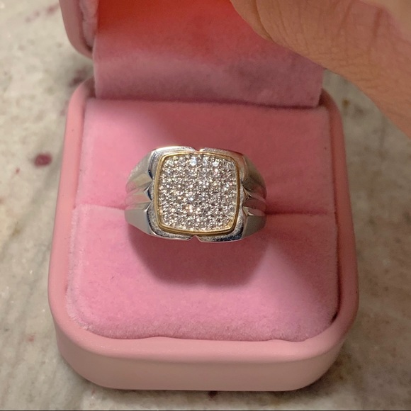 Jewelry - Men’s Diamond Ring